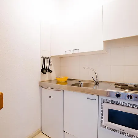 554 Club Atlantis Sea View Appartement Costa Adeje (Tenerife)