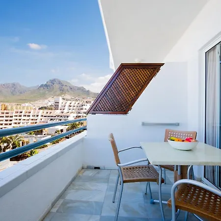 Apartment 554 Club Atlantis Sea View Costa Adeje (Tenerife)