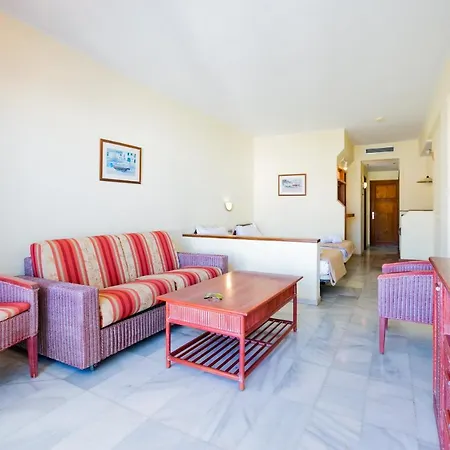 Apartment 554 Club Atlantis Sea View