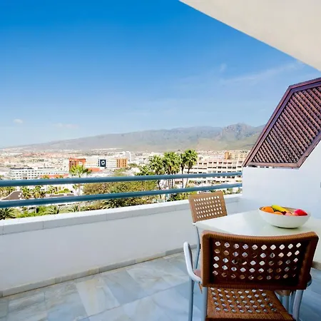 Apartment 554 Club Atlantis Sea View Costa Adeje (Tenerife)