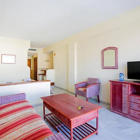 Apartment 554 Club Atlantis Sea View