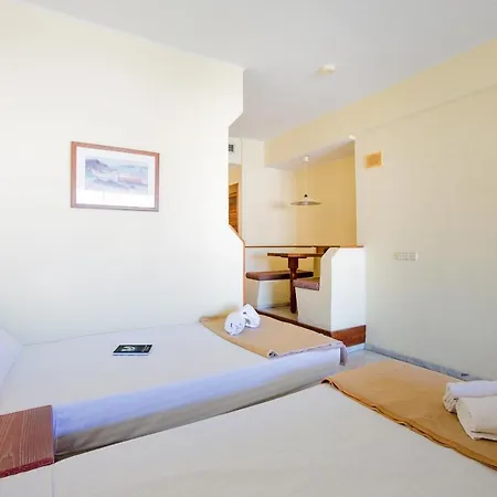 Lägenhet 554 Club Atlantis Sea View *