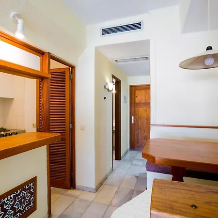 Apartment 554 Club Atlantis Sea View